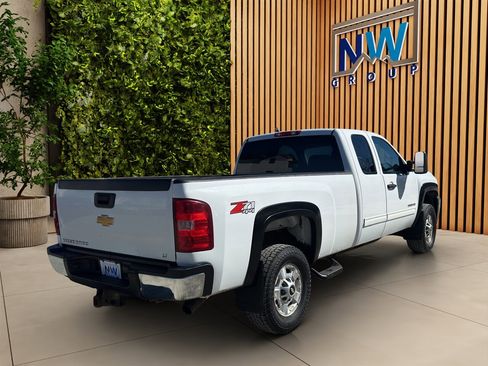 Used 2013 Chevrolet Silverado 2500 LT w/ Suspension Package, Off-Road image 25
