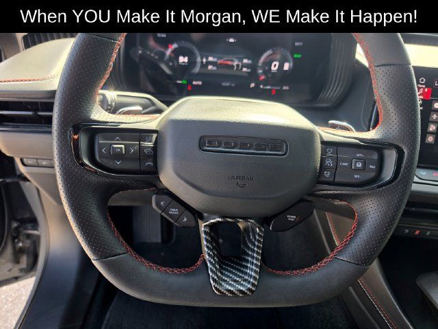 Used 2025 Dodge Charger Daytona R/T w/ Quick Order Package 25M R/T AWD/4WD image 19