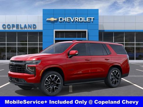 New 2026 Chevrolet Tahoe RST w/ Comfort Package image 2