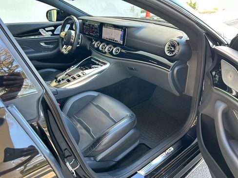 Used 2021 Mercedes-Benz AMG GT 53 w/ Warmth & Comfort Package image 25