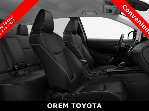 New 2026 Toyota Corolla Cross XLE AWD/4WD image 20