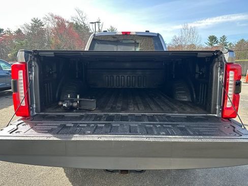 Used 2023 Ford F250 Lariat w/ Sport Appearance Package AWD/4WD image 13