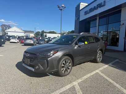 New 2025 Subaru Outback Touring XT