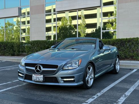 Used 2012 Mercedes-Benz SLK 350 image 1