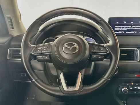Used 2025 MAZDA CX-5 AWD 2.5 S w/ Select Package image 18