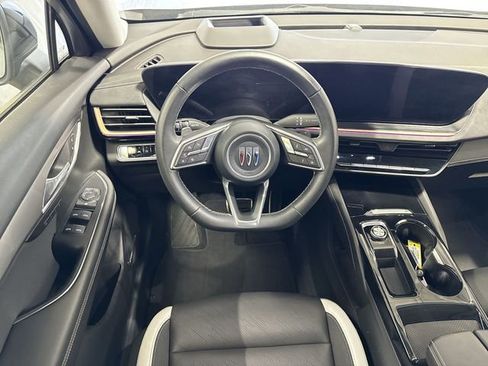 Certified 2025 Buick Envision Sport Touring AWD/4WD image 14