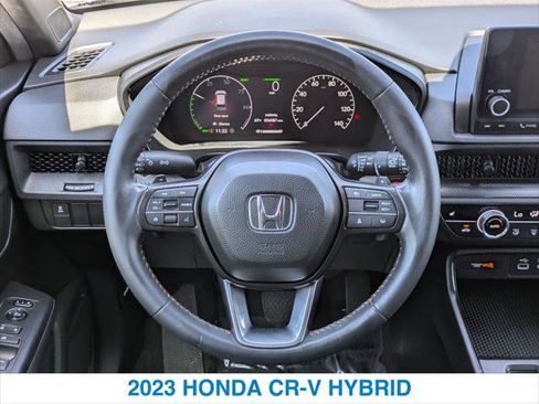 Certified 2023 Honda CR-V Sport image 15
