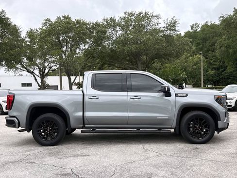 Used 2025 GMC Sierra 1500 Elevation w/ Elevation Premium Package RWD image 2
