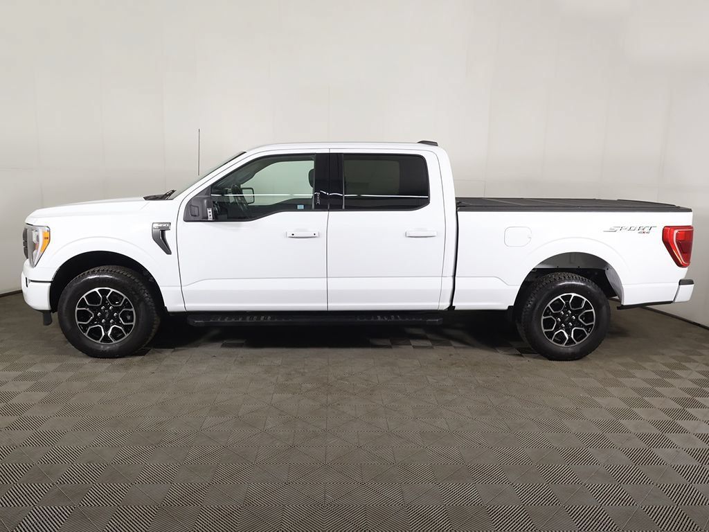 Used 2023 Ford F150 XLT w/ Equipment Group 302A High AWD/4WD image 18