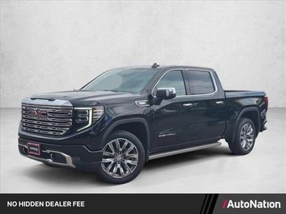 New 2026 GMC Sierra 1500 Denali w/ Denali Reserve Package