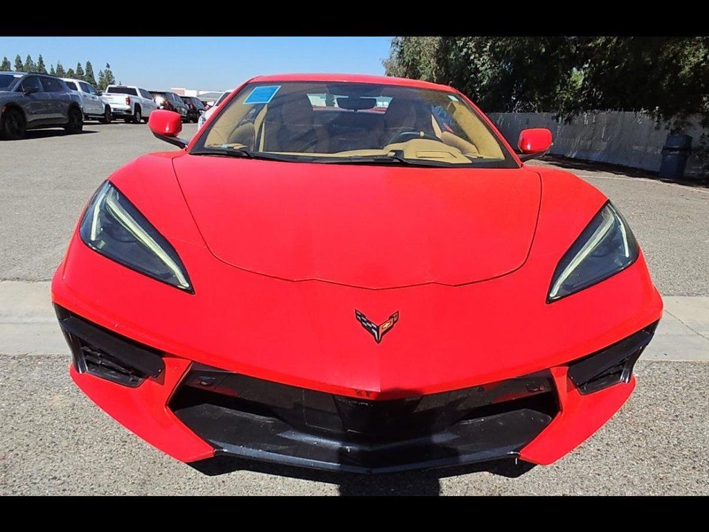 Used 2023 Chevrolet Corvette Stingray Premium Conv w/ 3LT RWD image 5