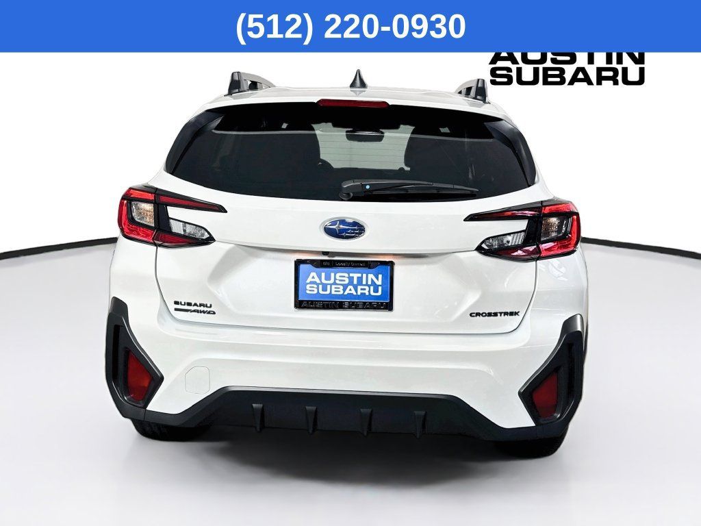 Certified 2026 Subaru Crosstrek 2.5i Premium AWD/4WD image 7