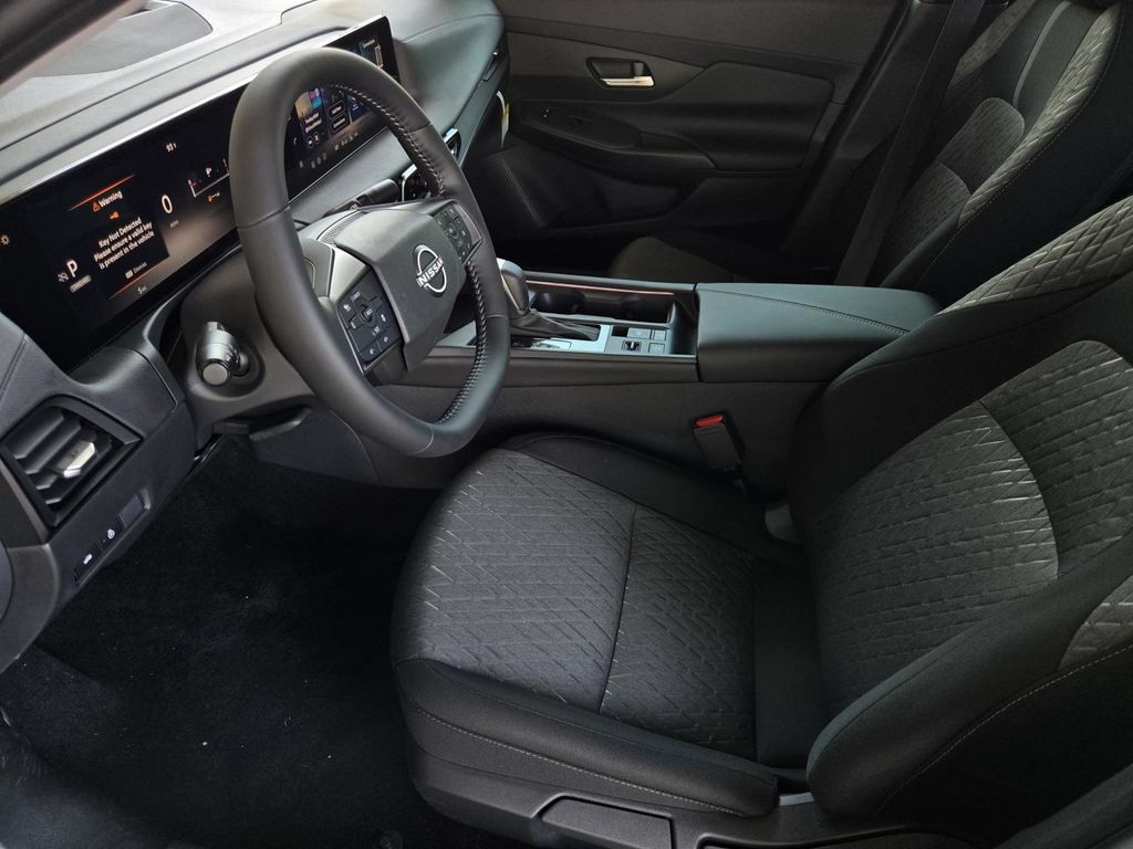 New 2027 Nissan Sentra S w/ Floor Mat Package FWD image 17