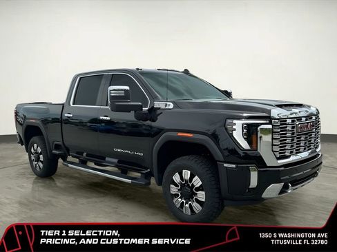 Used 2024 GMC Sierra 2500 Denali AWD/4WD image 16