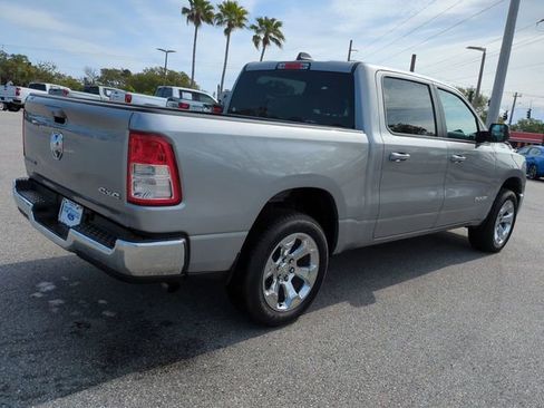 Used 2022 RAM 1500 Big Horn AWD/4WD image 4