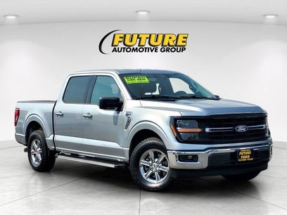 Certified 2025 Ford F150 XLT w/ Equipment Group 301A Standard