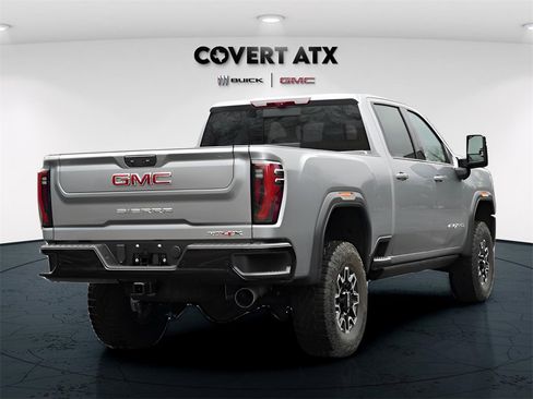 New 2026 GMC Sierra 2500 AT4X image 7