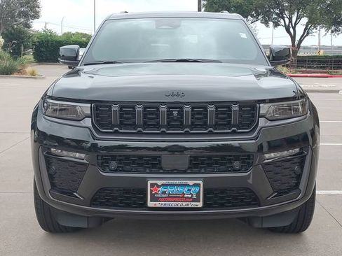 Used 2026 Jeep Grand Cherokee Summit w/ Obsidian Package AWD/4WD image 8