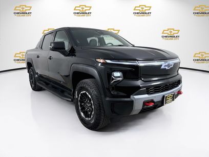 Used 2026 Chevrolet Silverado EV Trail Boss