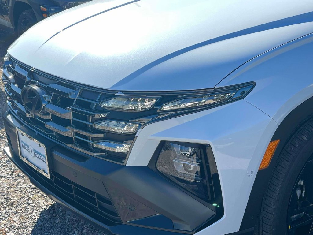 New 2026 Hyundai Tucson Limited AWD/4WD image 6
