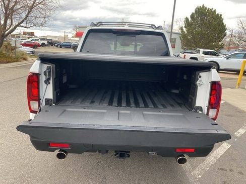 Used 2025 Honda Ridgeline RTL image 8