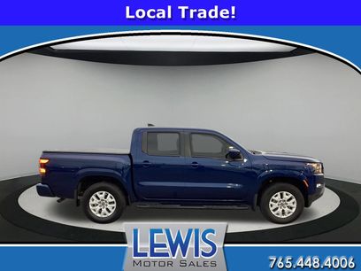 Used 2022 Nissan Frontier SV