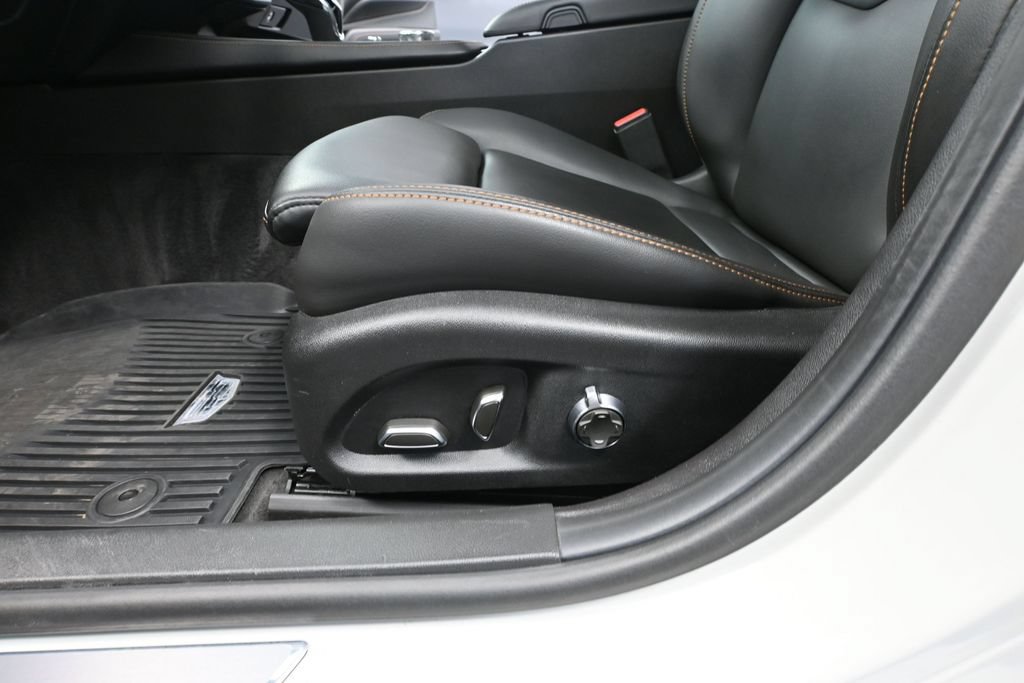 Used 2023 Cadillac CT4 V w/ LPO, ONYX Package AWD/4WD image 17