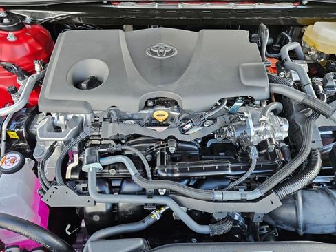 New 2026 Toyota Camry LE FWD image 16