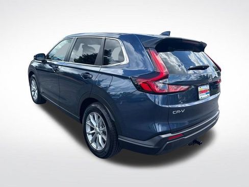 Certified 2025 Honda CR-V EX image 3
