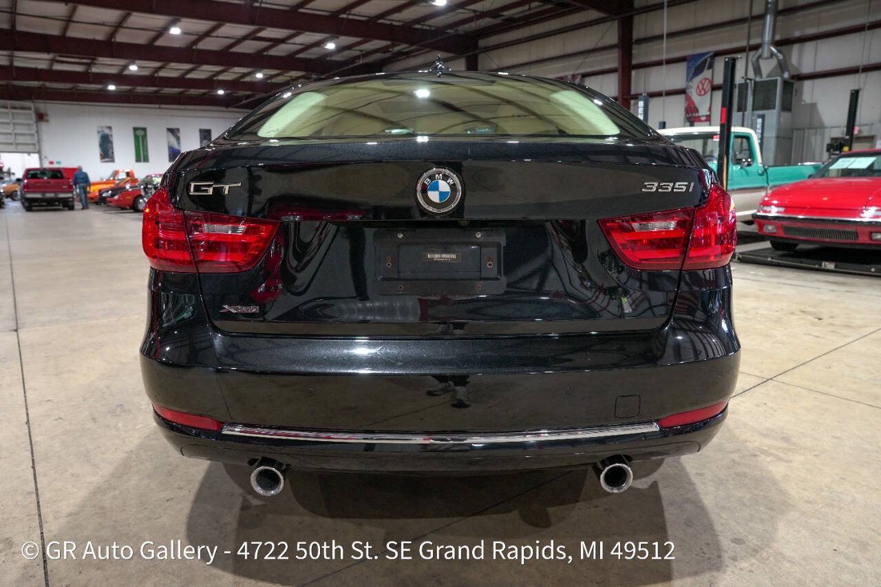 Used 2014 BMW 335i Gran Turismo xDrive AWD/4WD image 7