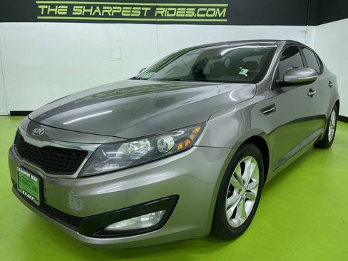 Used 2013 Kia Optima EX image 13