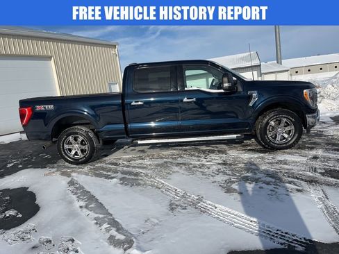 Used 2022 Ford F150 XLT w/ Equipment Group 302A High image 3