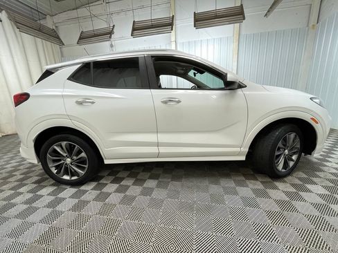Used 2020 Buick Encore GX Preferred w/ Sport Touring Package AWD/4WD image 18