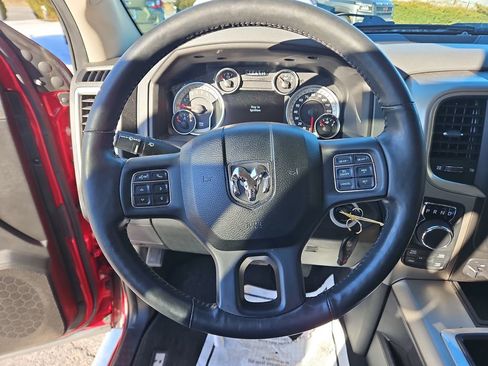 Used 2015 RAM 1500 Big Horn image 15