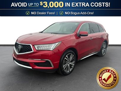 Used 2020 Acura MDX w/ Technology Package
