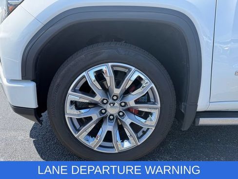 Used 2023 GMC Sierra 1500 Denali w/ Denali Reserve Package RWD image 9