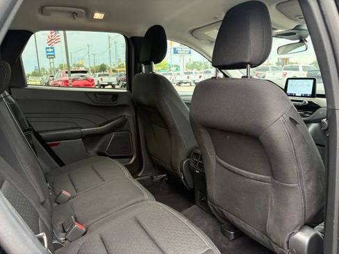 Used 2025 Ford Escape Active AWD/4WD image 12