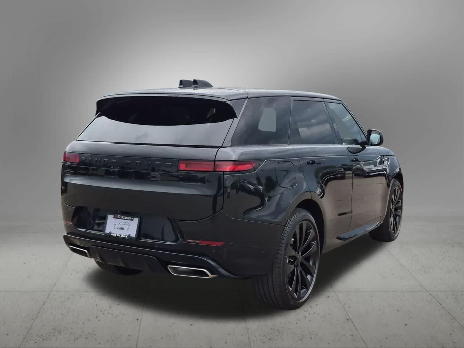 New 2026 Land Rover Range Rover Sport Dynamic SE AWD/4WD image 6