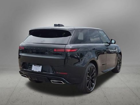 New 2026 Land Rover Range Rover Sport Dynamic SE AWD/4WD image 6