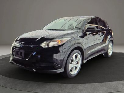 Used 2016 Honda HR-V LX