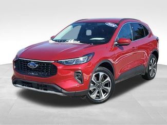 Used 2024 Ford Escape Platinum 360° Tour