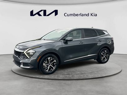 Used 2023 Kia Sportage EX