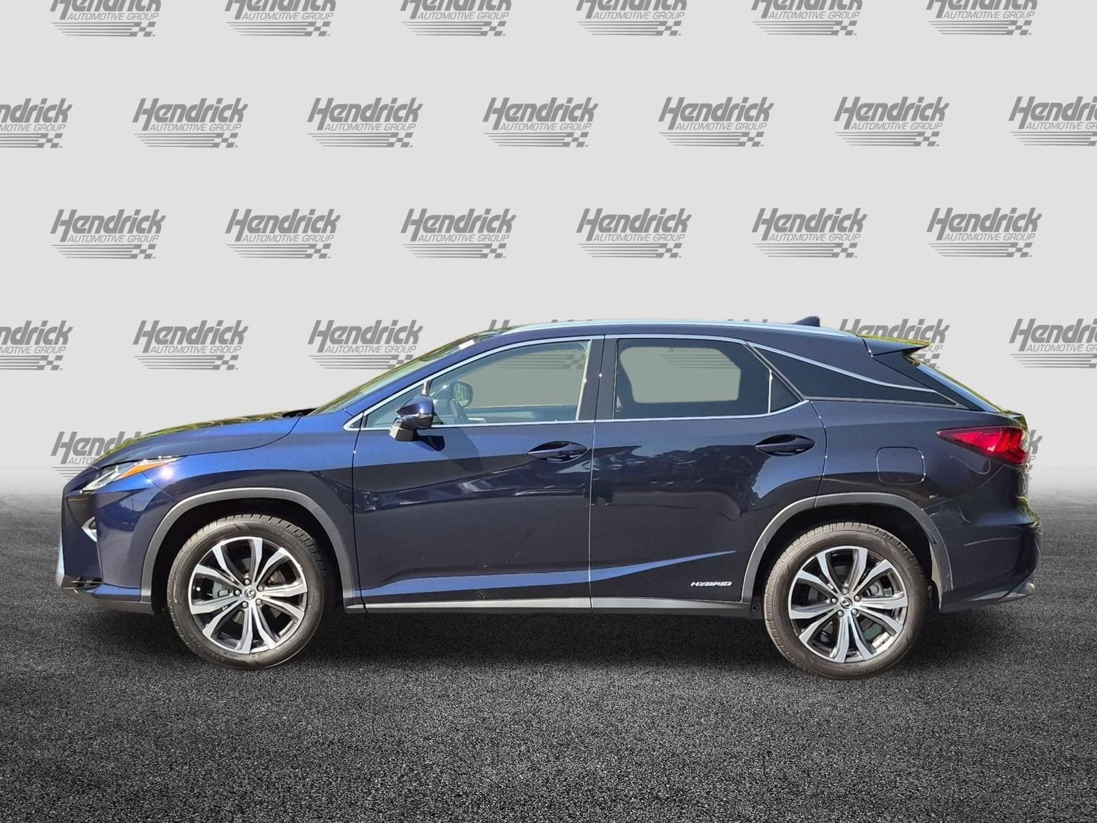 Used 2019 Lexus RX 450h AWD w/ Navigation Package image 7