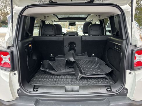 Used 2022 Jeep Renegade Limited w/ Sun, Sound & Wheels Group image 6