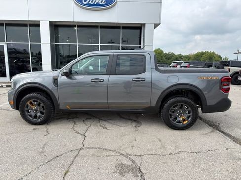 Used 2025 Ford Maverick Tremor AWD/4WD image 4
