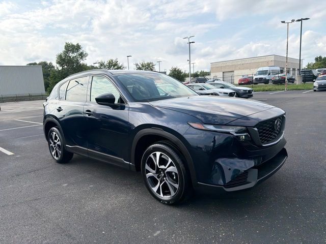 New 2026 MAZDA CX-5 Preferred AWD/4WD image 1