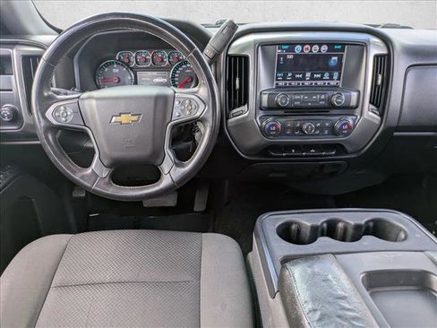 Used 2018 Chevrolet Silverado 1500 LT w/ All Star Edition image 14