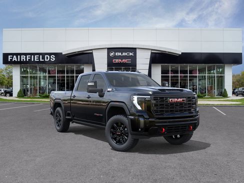 New 2026 GMC Sierra 3500 AT4 w/ AT4 Premium Plus Package image 10