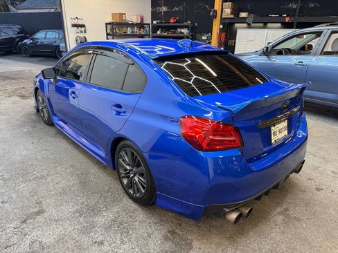 Used 2021 Subaru WRX w/ Popular Package #1 image 6