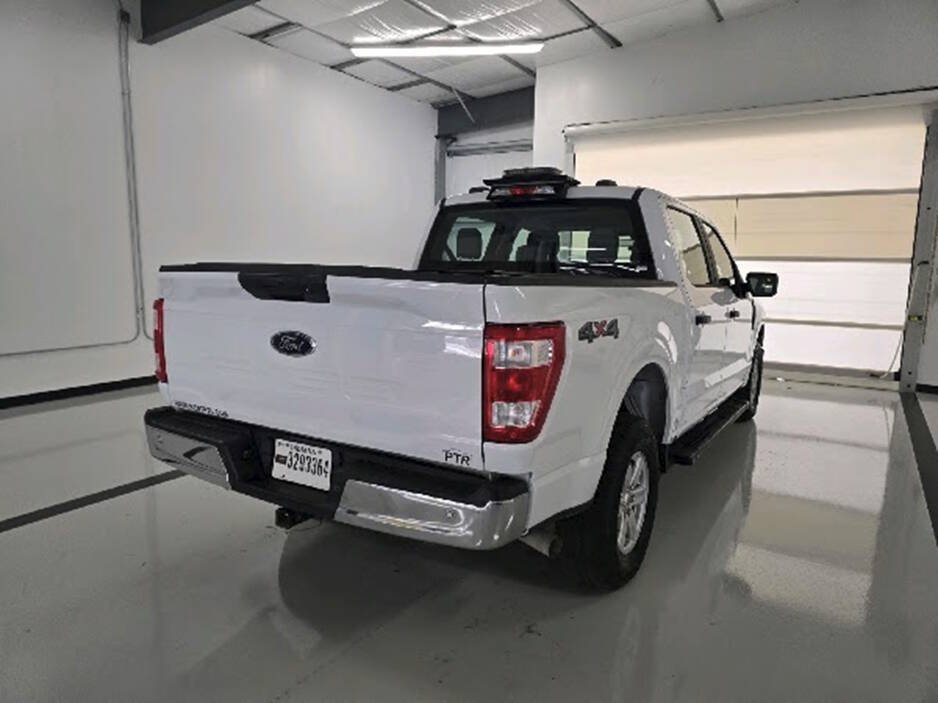 Used 2022 Ford F150 XL w/ Trailer Tow Package AWD/4WD image 9